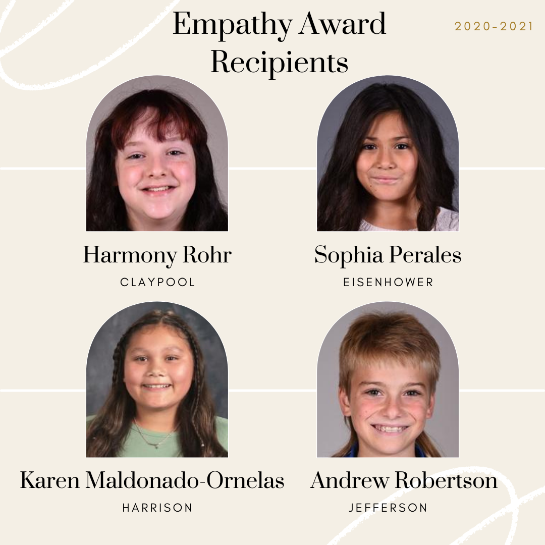 Empathy Award 2020