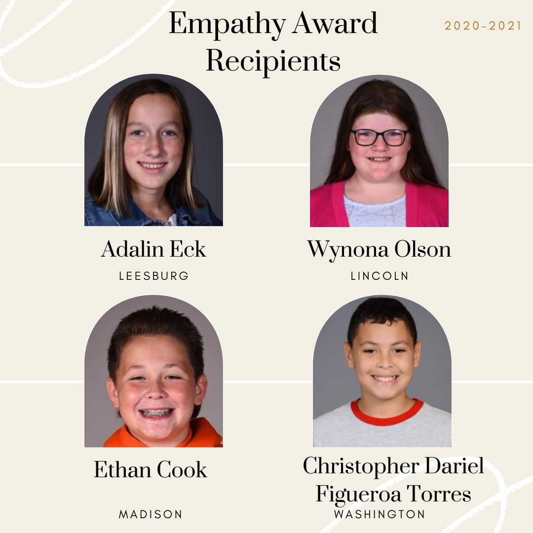 Empathy Award 2020