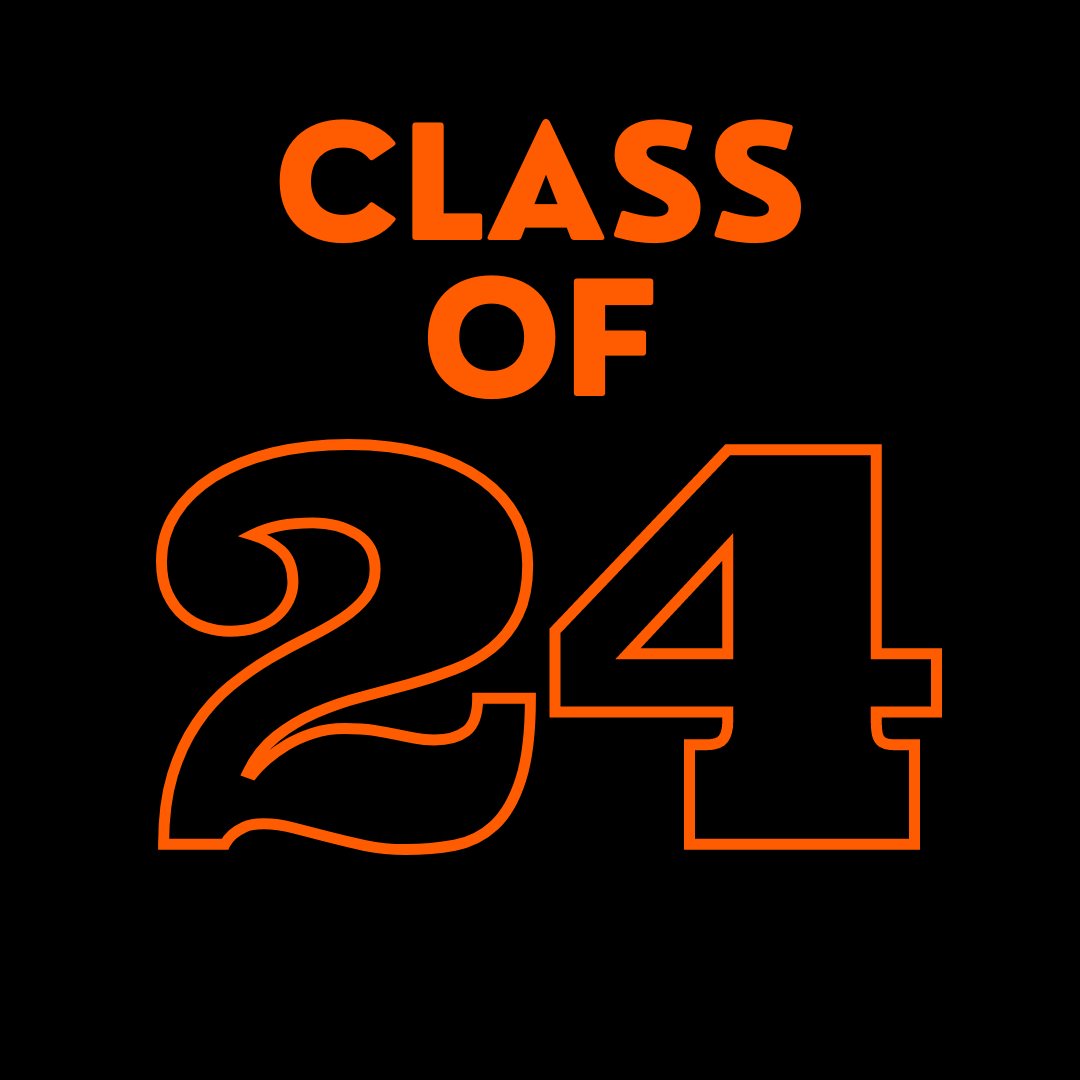 Class of 2024