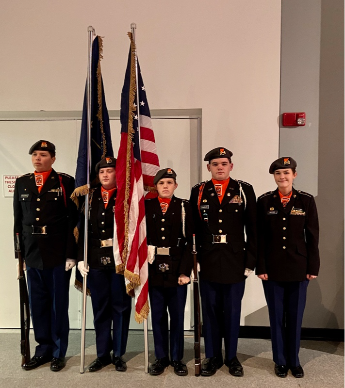 JROTC | Warsaw Community High School