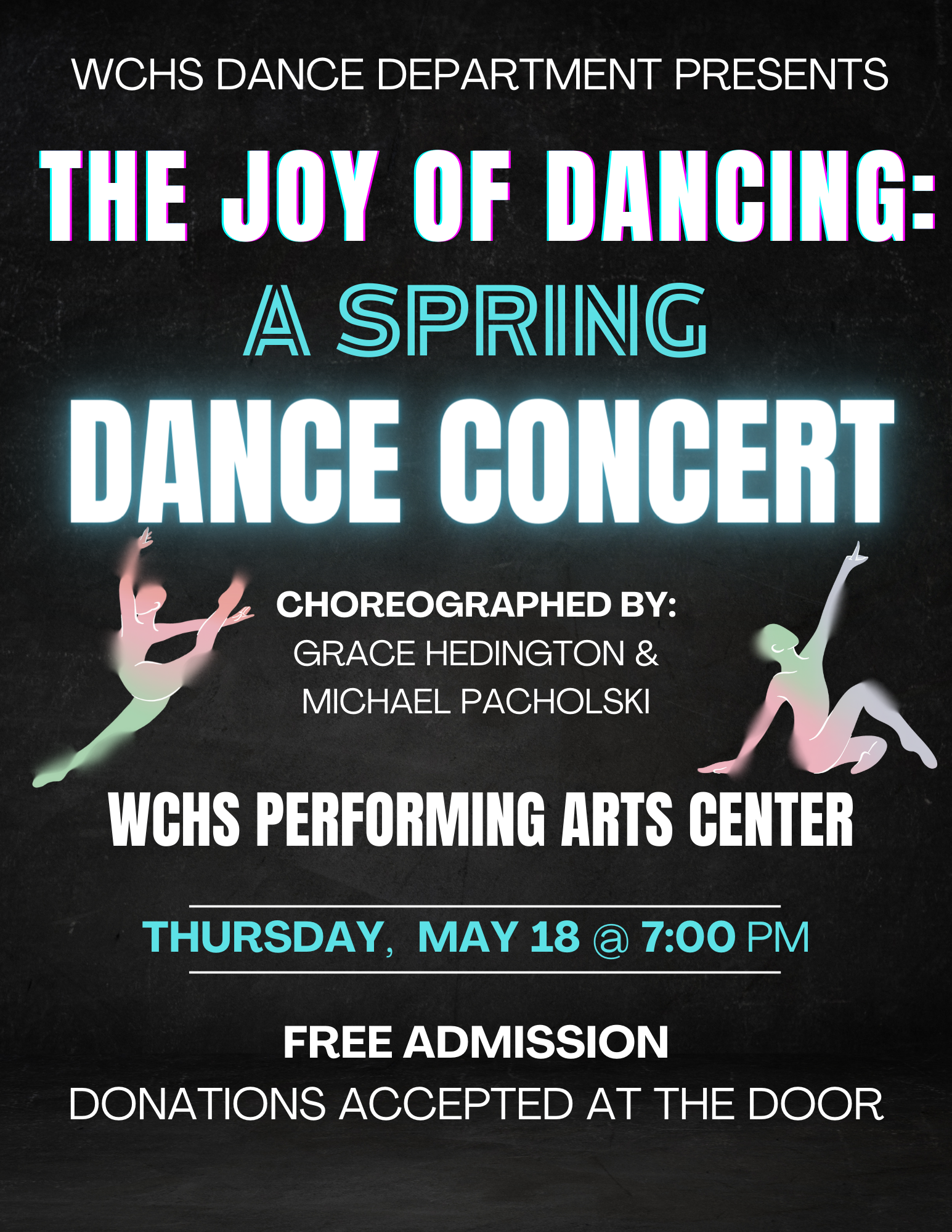 Dance Spring Concert 