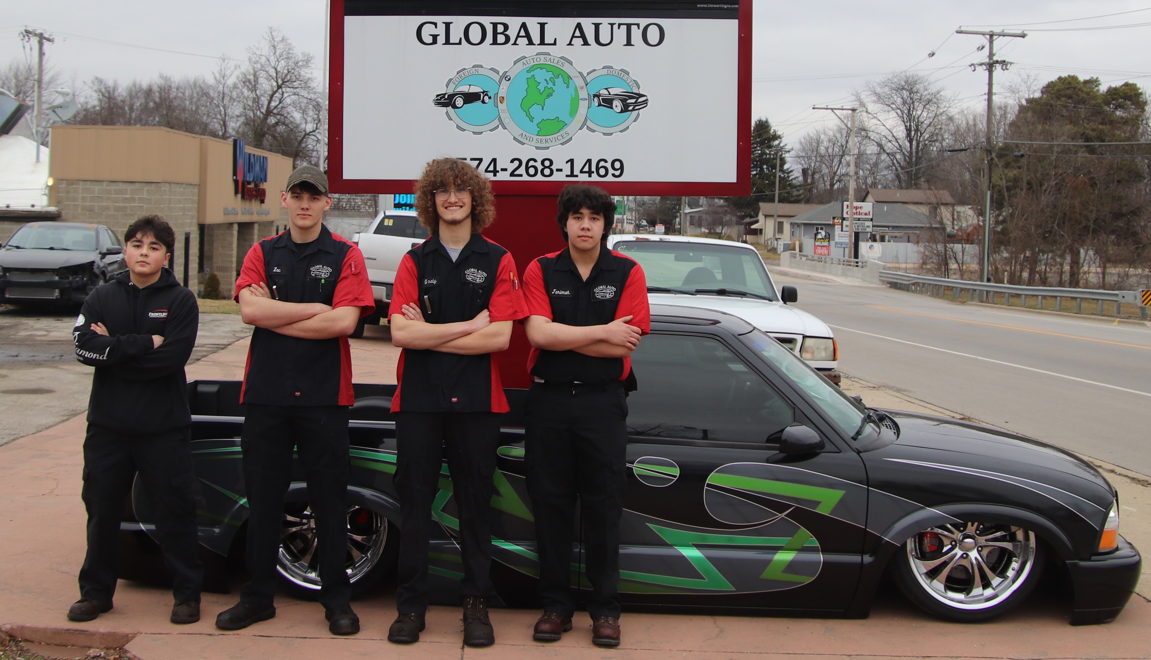 Global Auto