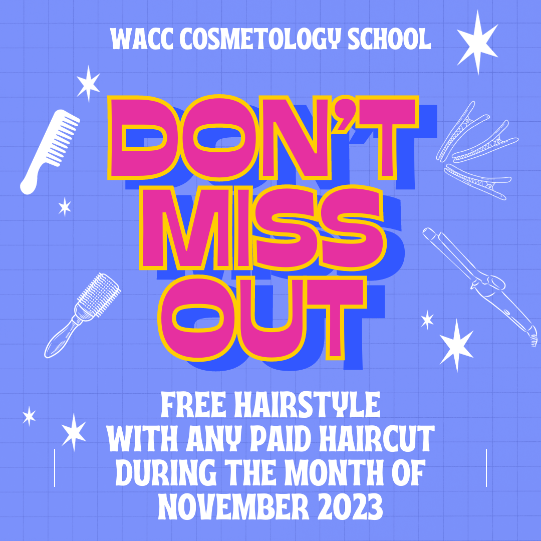 WACC Cosmetology School Warsaw Area Career Center