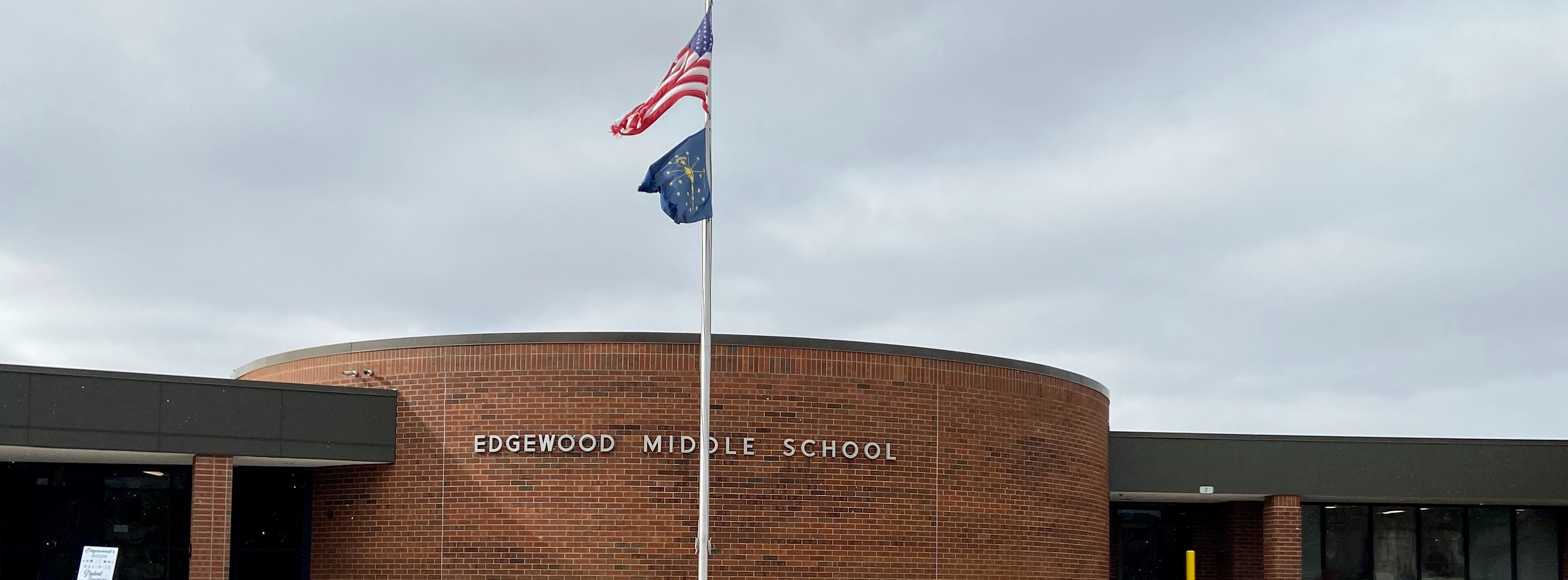 Edgewood Middle School  Building