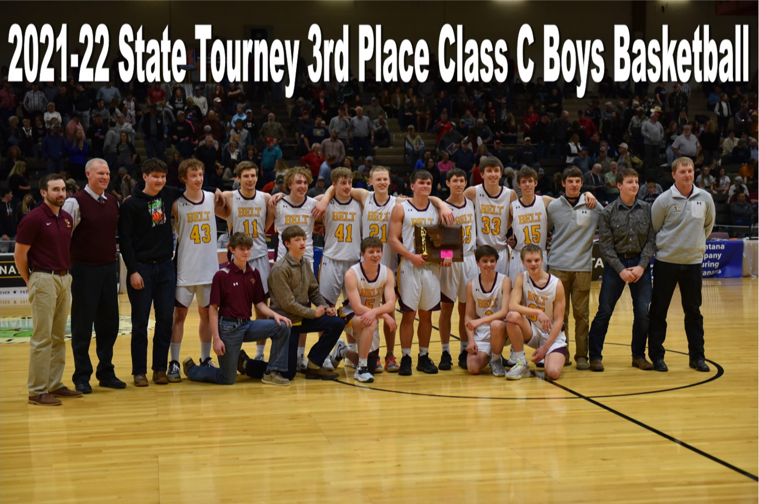 3rd State 21-22