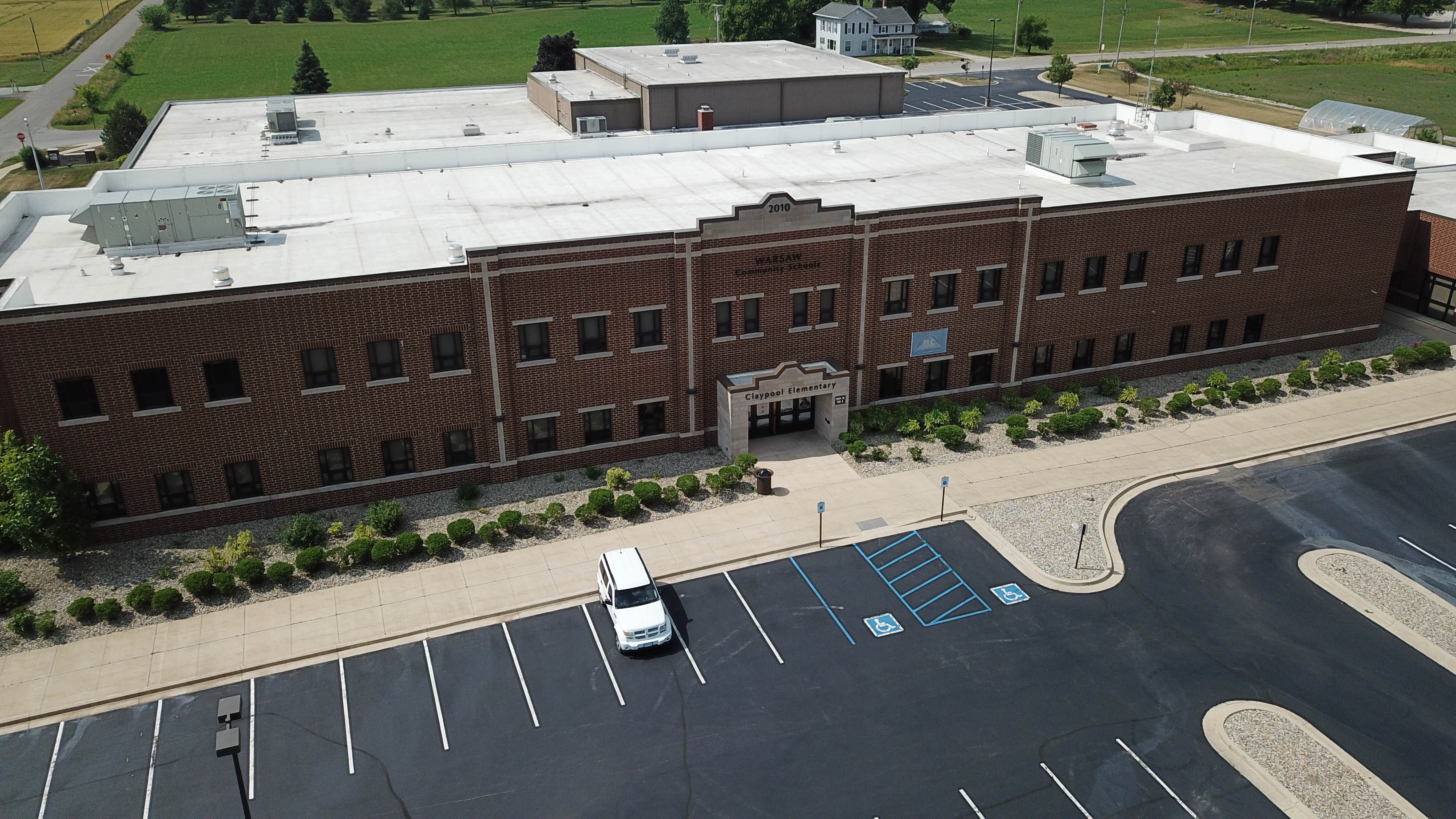 Claypool Elementary School