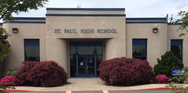 WELCOME TO ST. PAUL MIDDLE/HIGH SCHOOL!