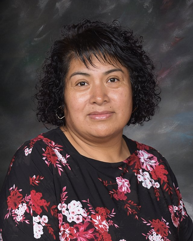 Luisa Milera St. Paul School District Head Cook