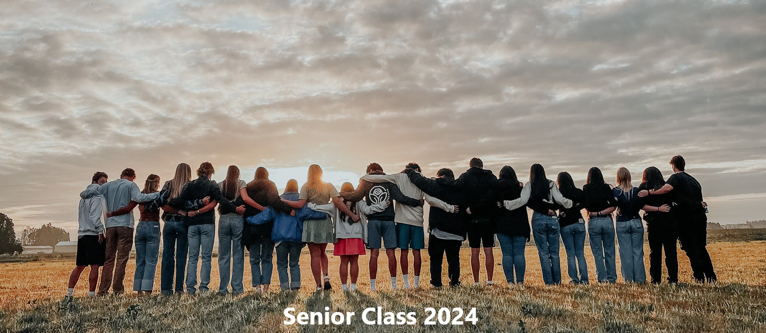 Senior Class 2024