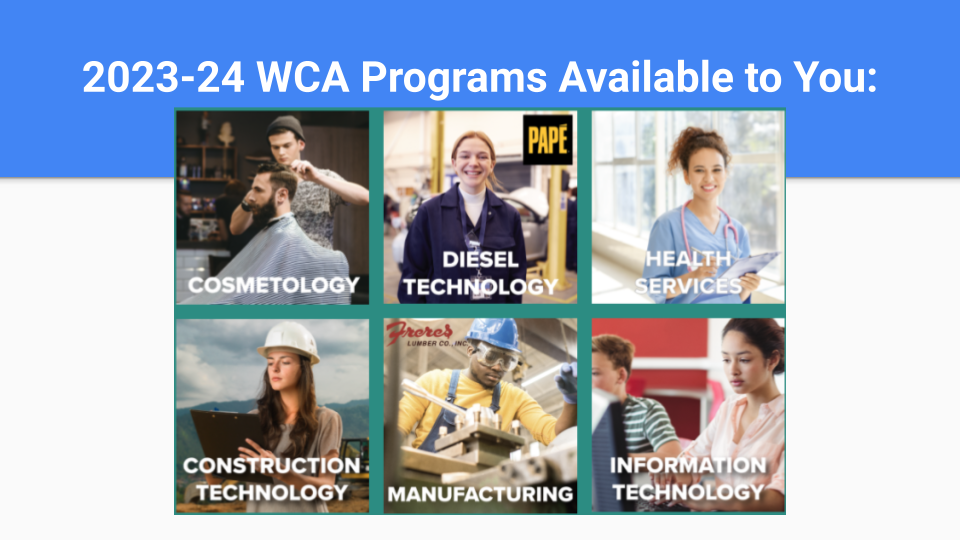 Willamette Career Academy | St. Paul School District 45