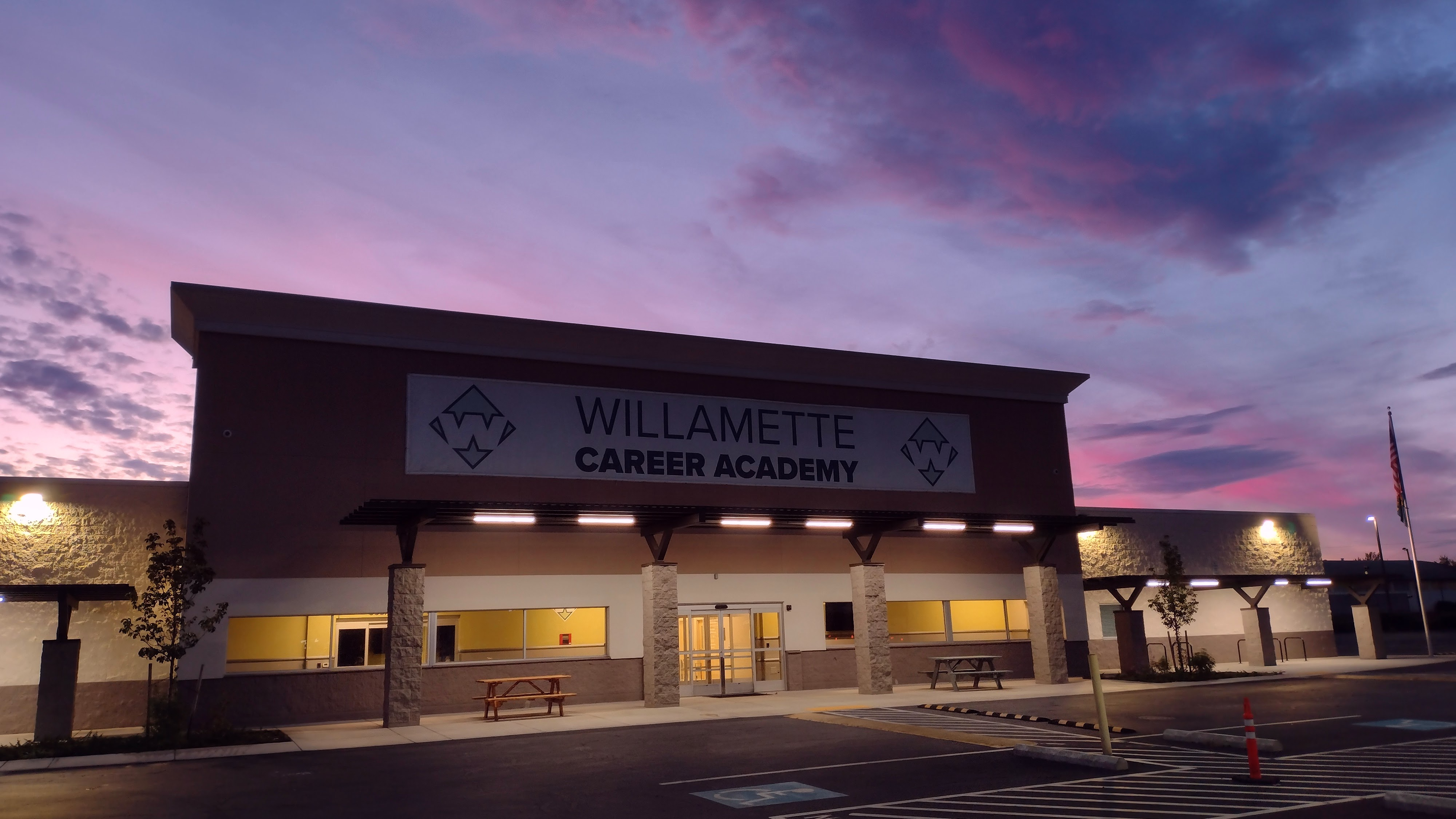 willamette career academy