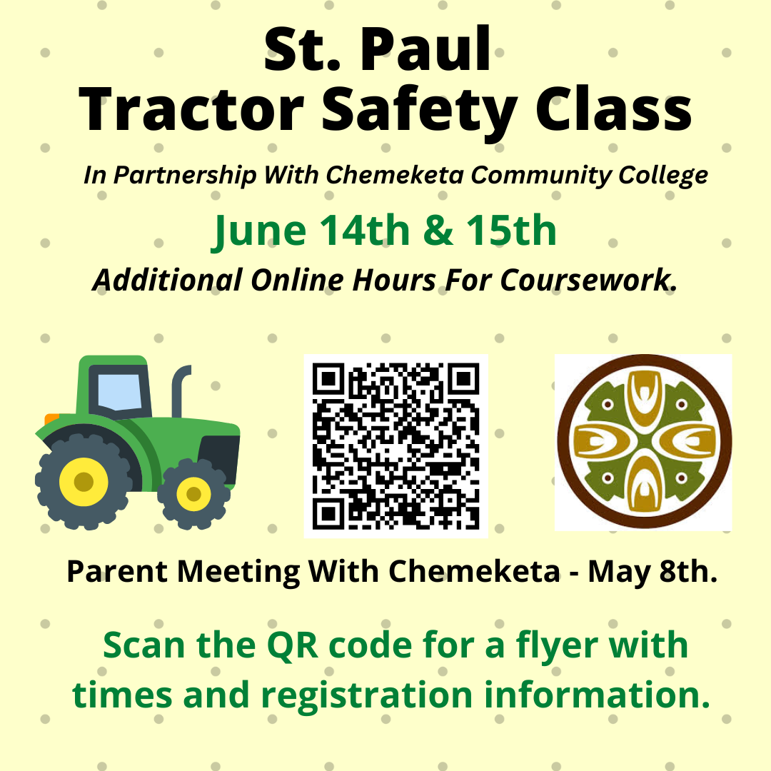2024 Tractor Class