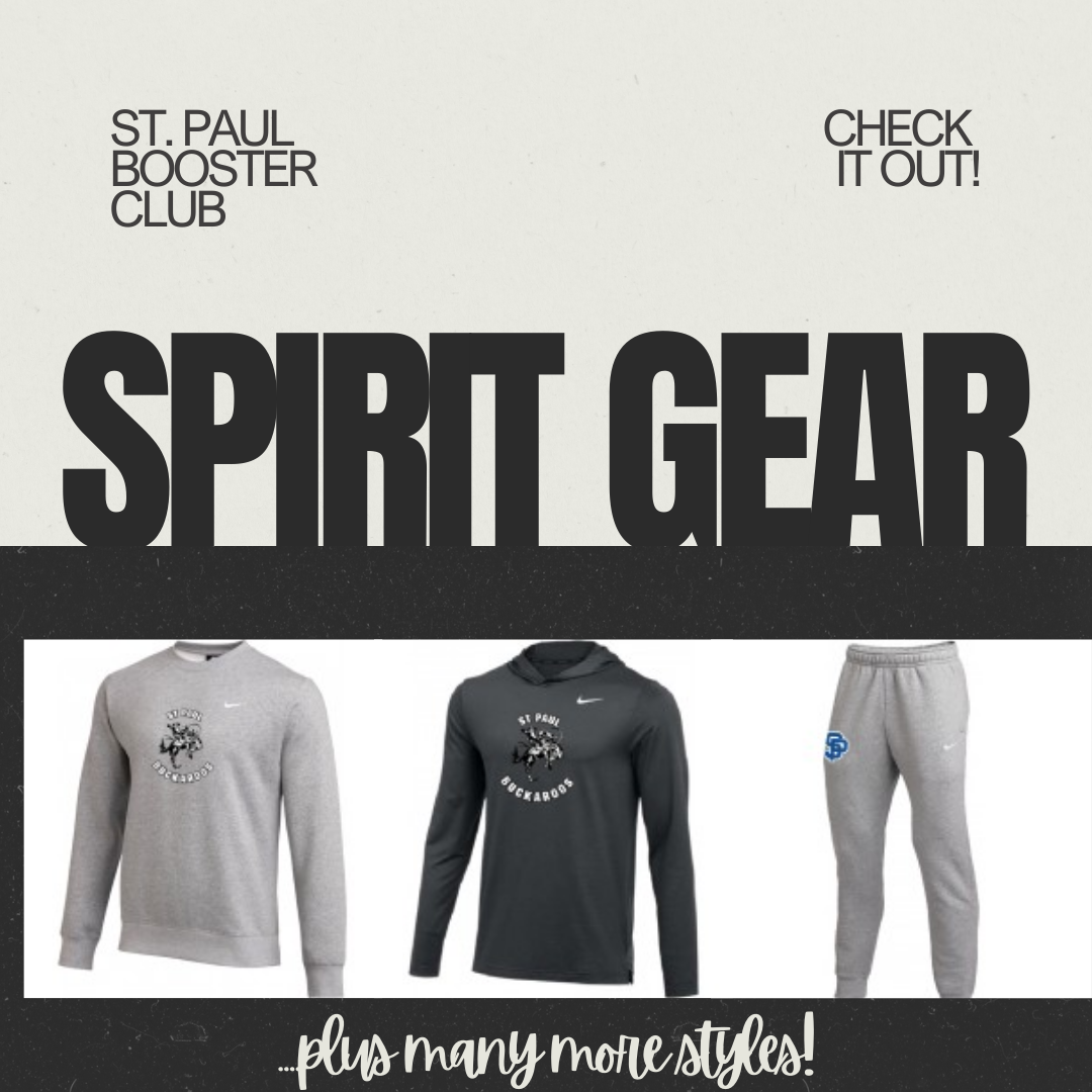 Spirit gear clothing