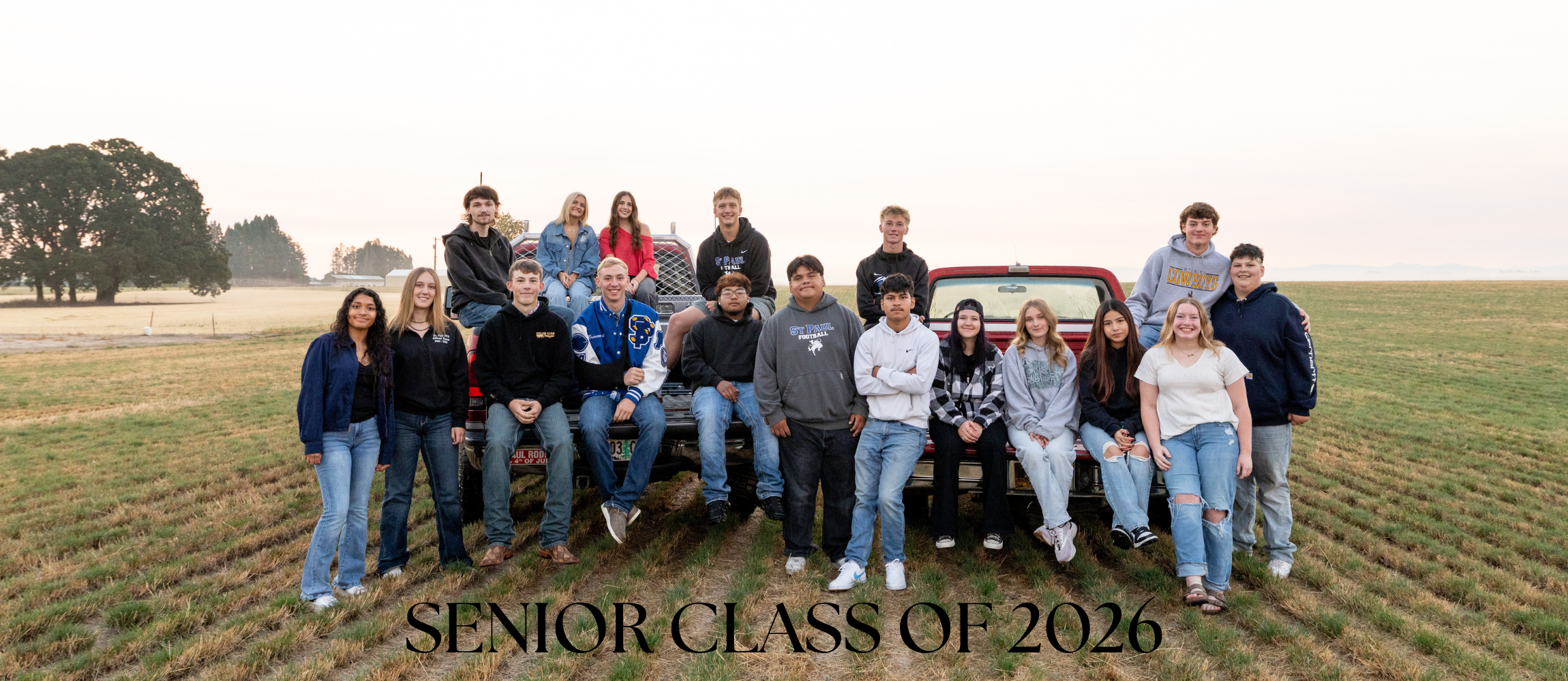 Senior Class of 2026