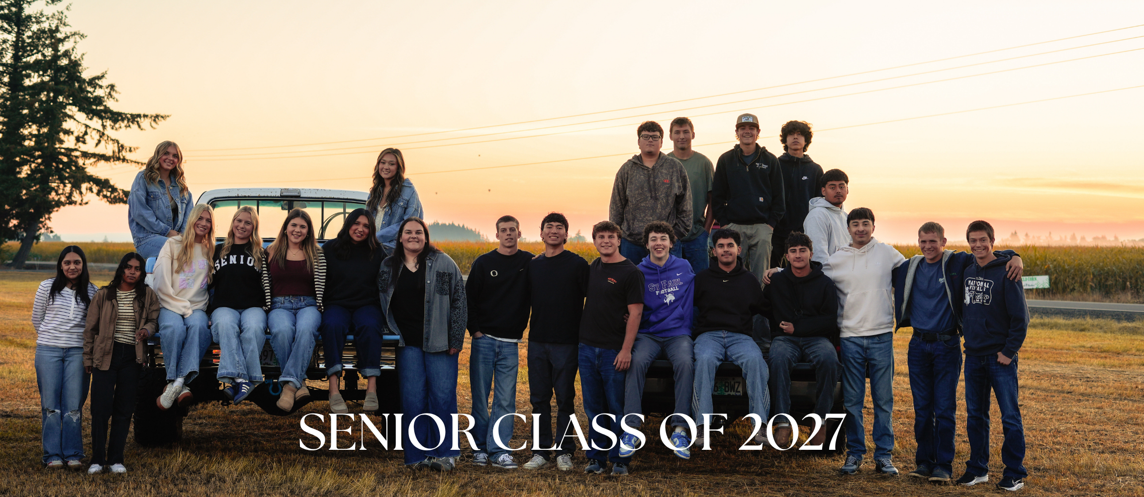 Senior Class of 2027