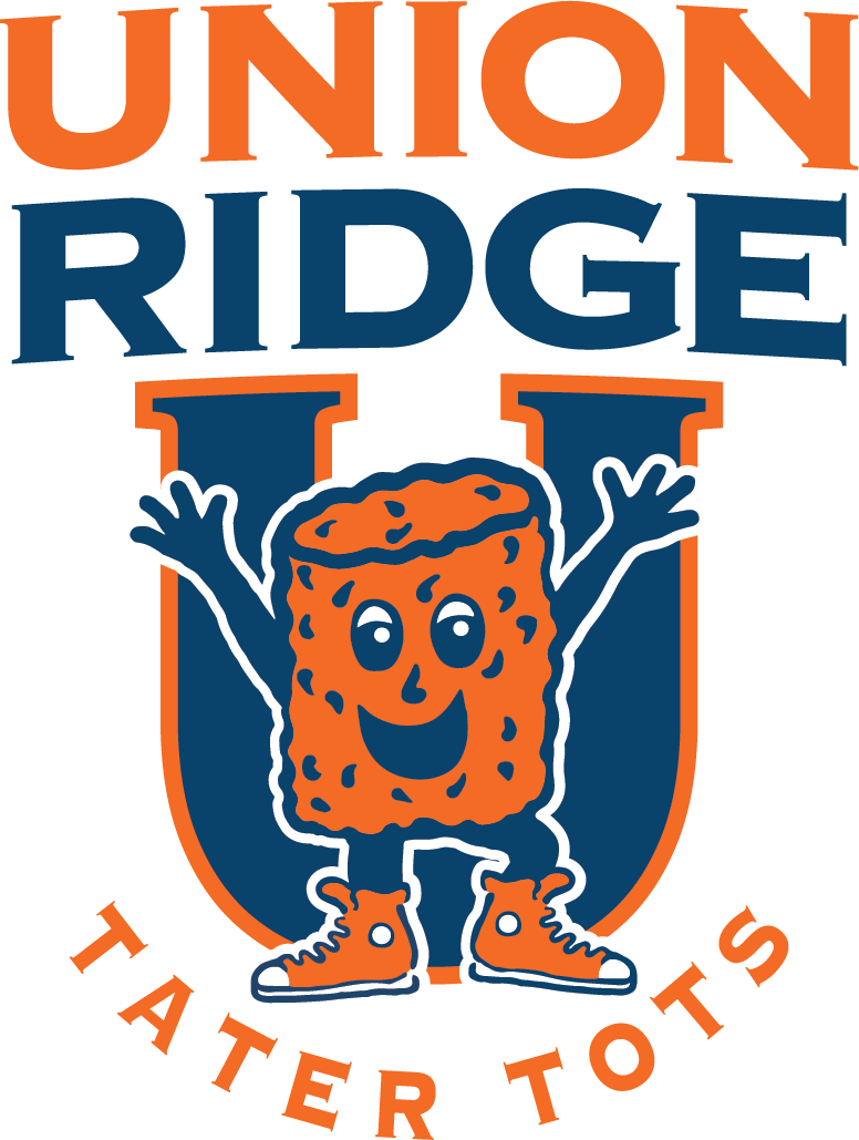Union Ridge Tater Tots logo