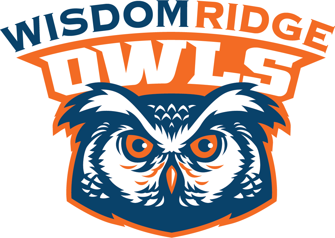 Wisdom Ridge Academy Owls logo