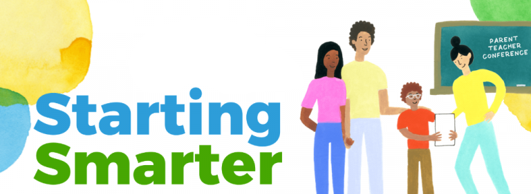 STARTING SMARTER