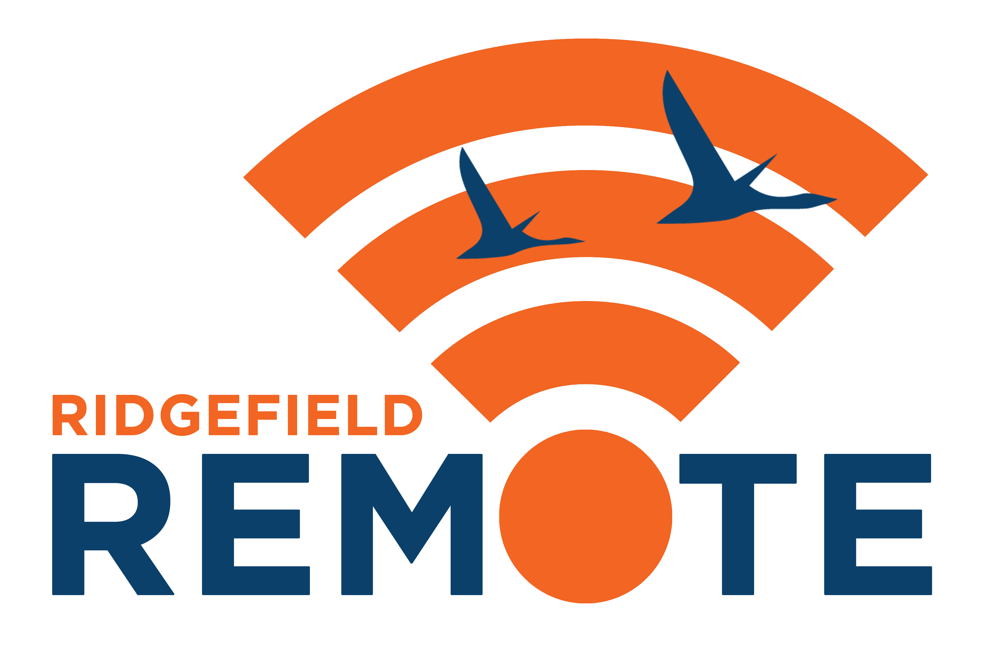 Remote logo