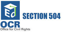 Office of Civil Rights Section 504