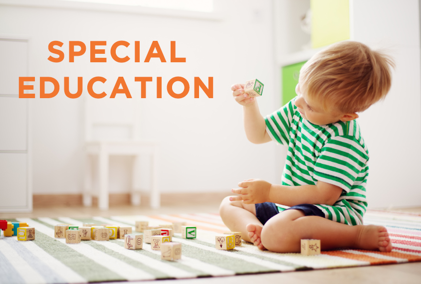 Special EDUCATION