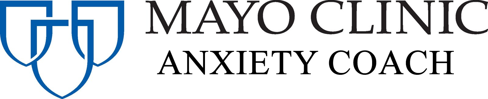 Mayo Anxiety Coach app