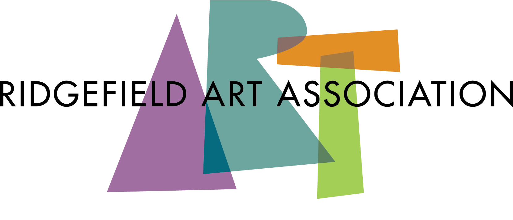 Ridgefield Arts Association Logo
