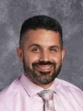 Frank Perrone, Acting Principal