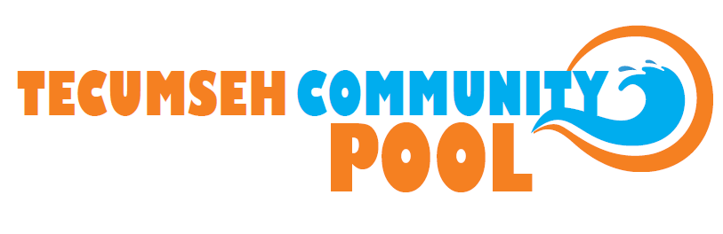 Tecumseh Community Pool Logo