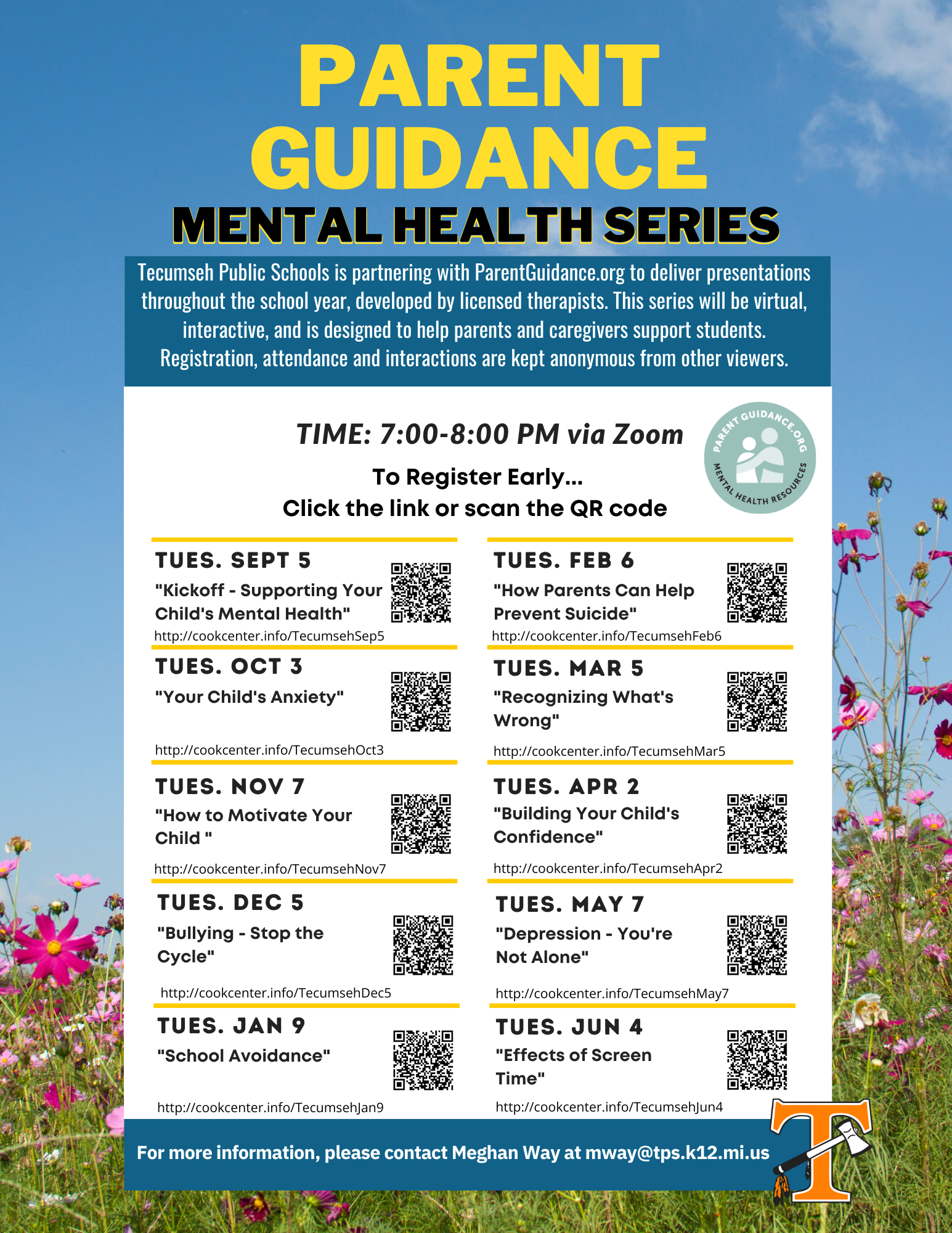 mental health series