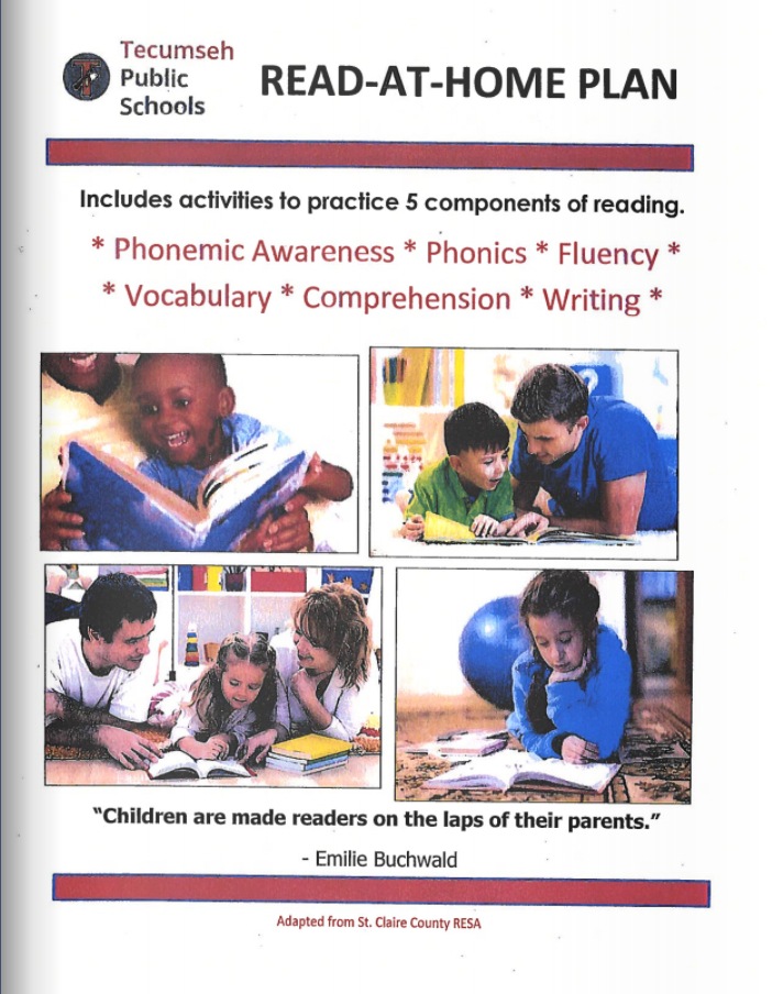 read at home plan