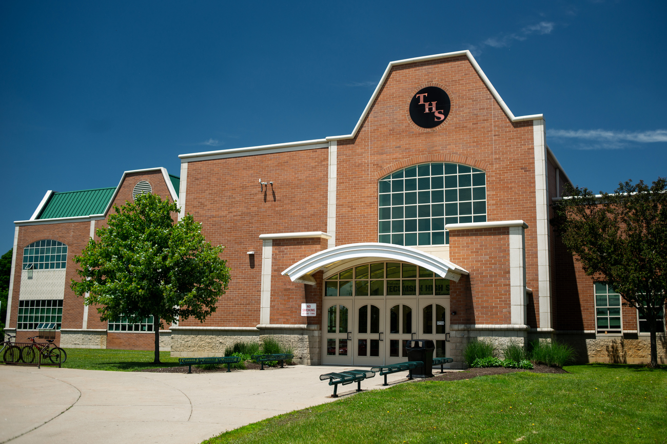 tecumseh high school