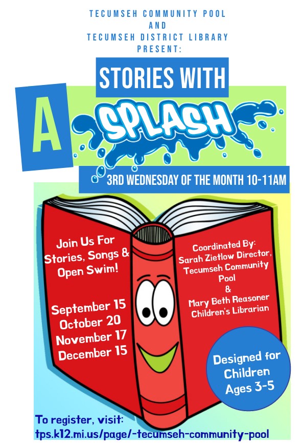 stories with a splash