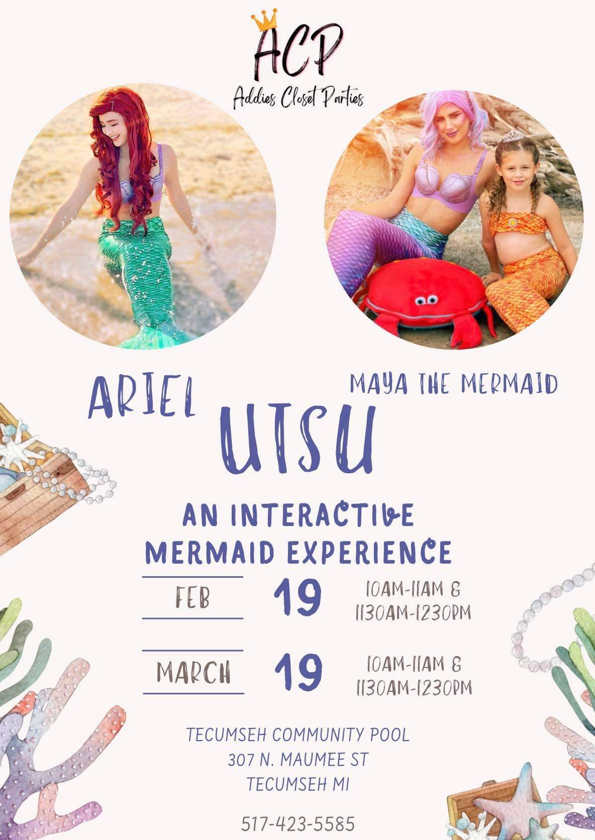 under the sea university