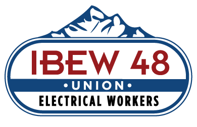 IBEW Electrical 48 logo