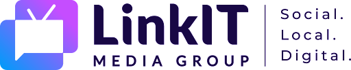 LinkIt Media Logo