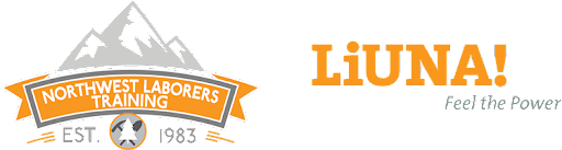 NW Laborers Training Logo