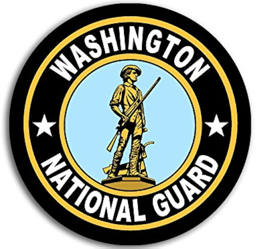 Washington National Guard logo