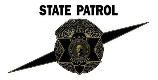 Washington Highway Patrol Logo