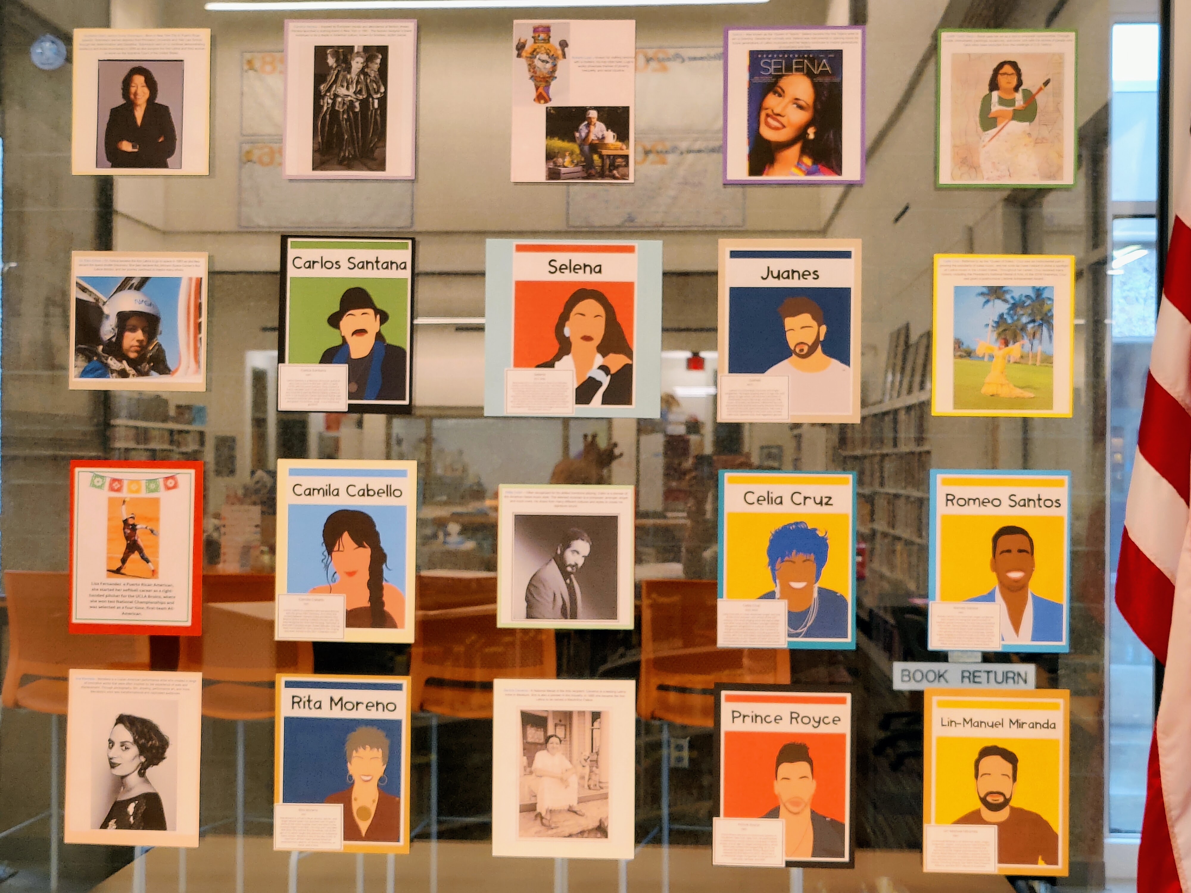 Hispanic History Month 2