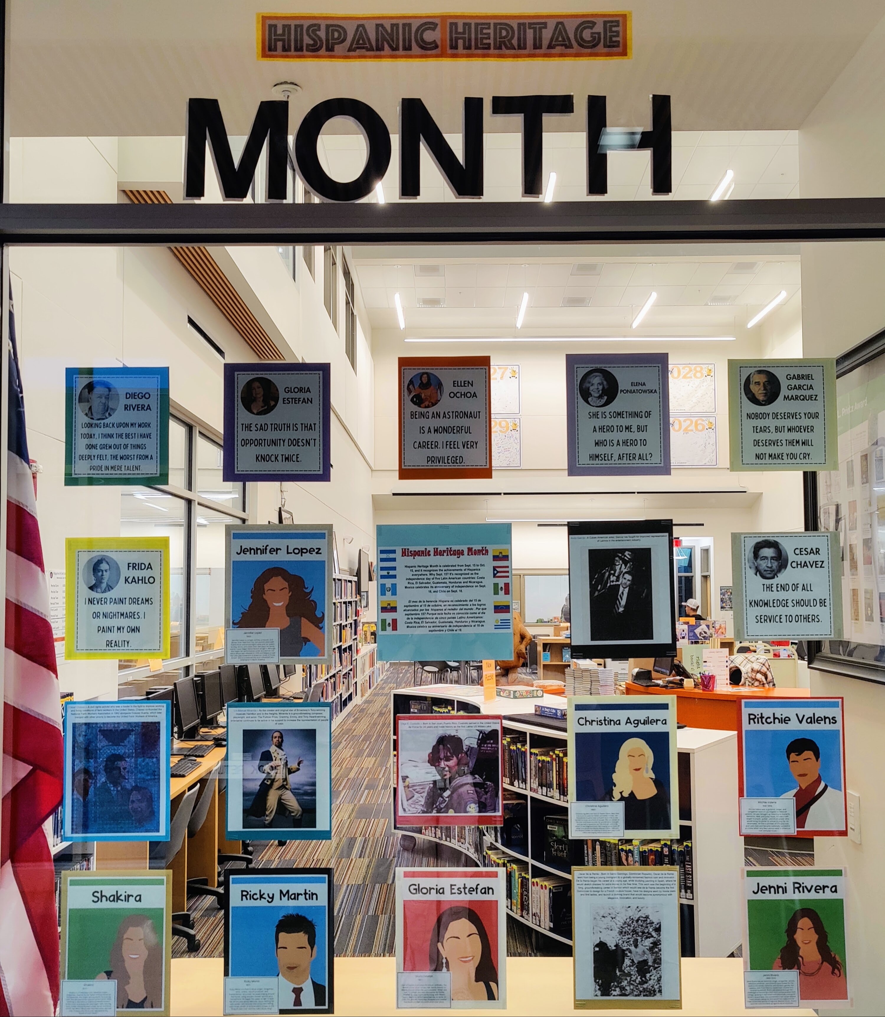 Hispanic History Month