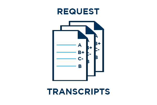 transcript requests