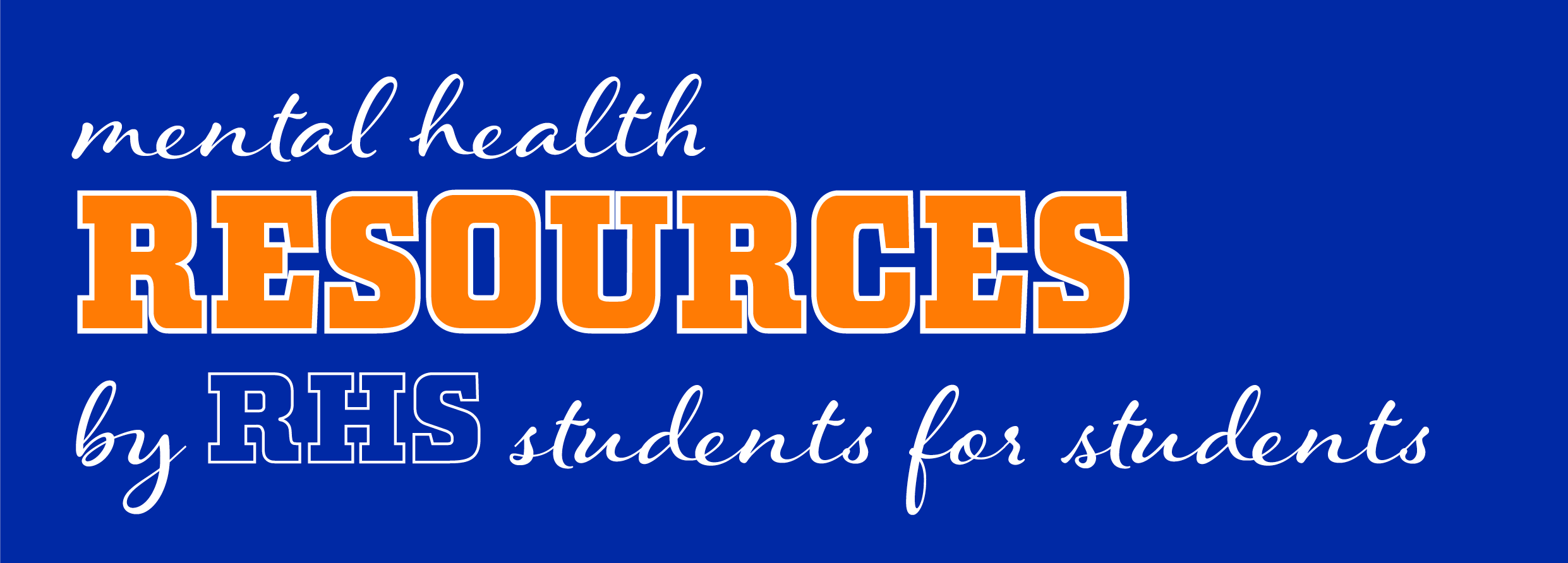 res resources by students