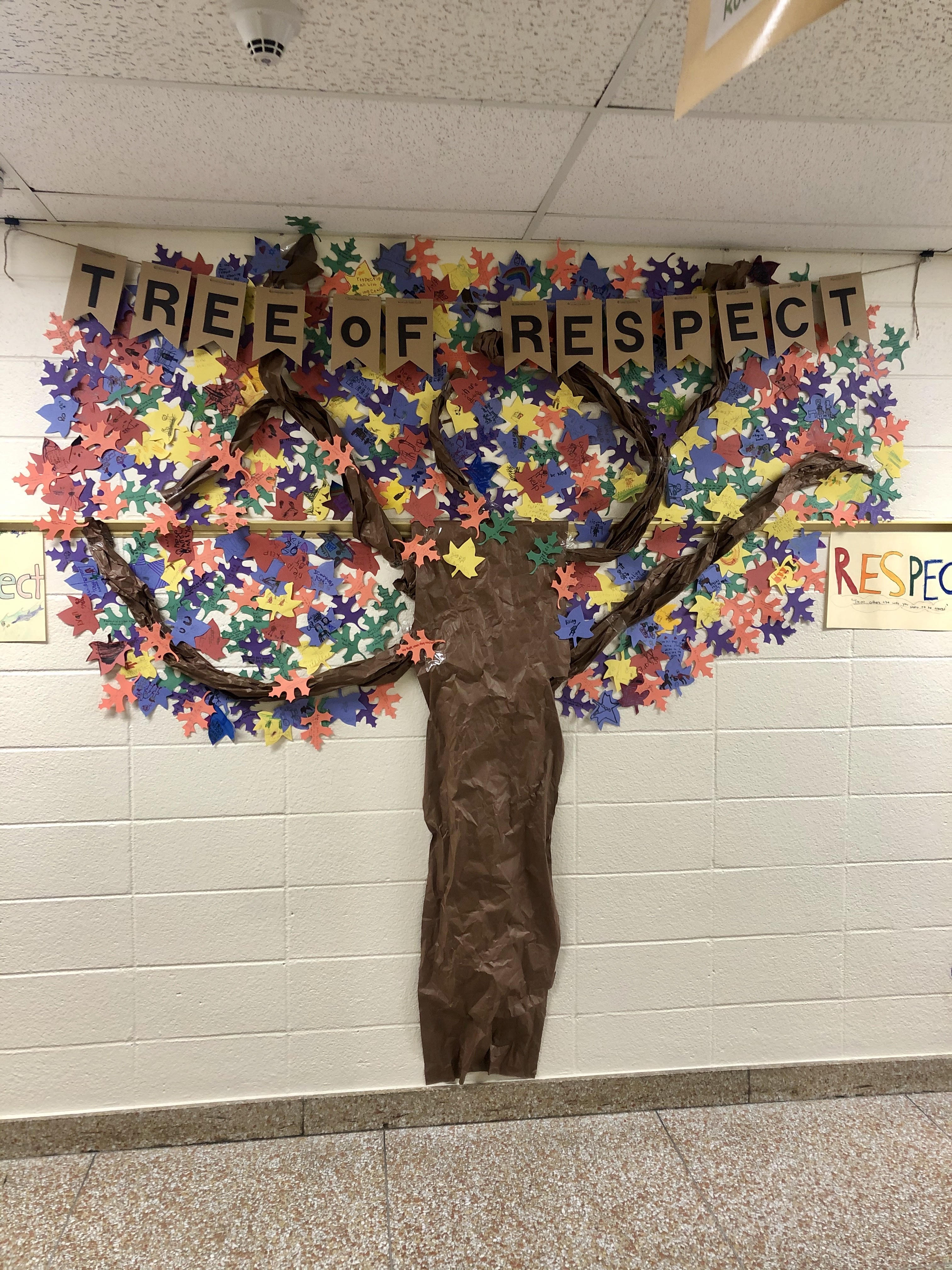 Tree of Respect