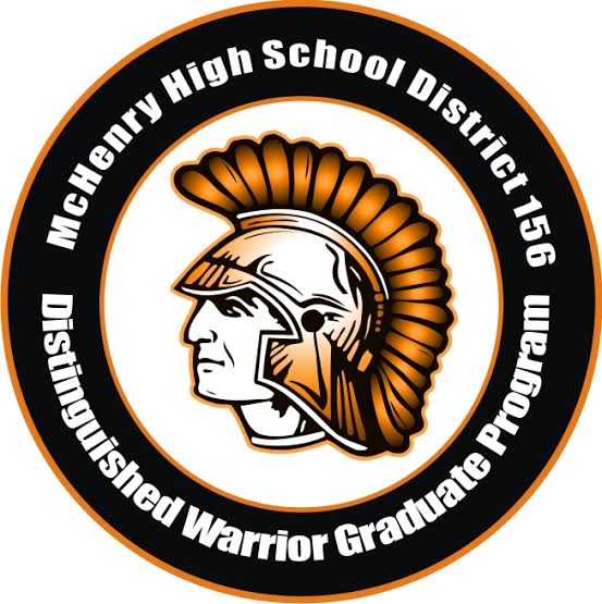 McHenry High School District 156 Distinguished Warrior Graduate Program