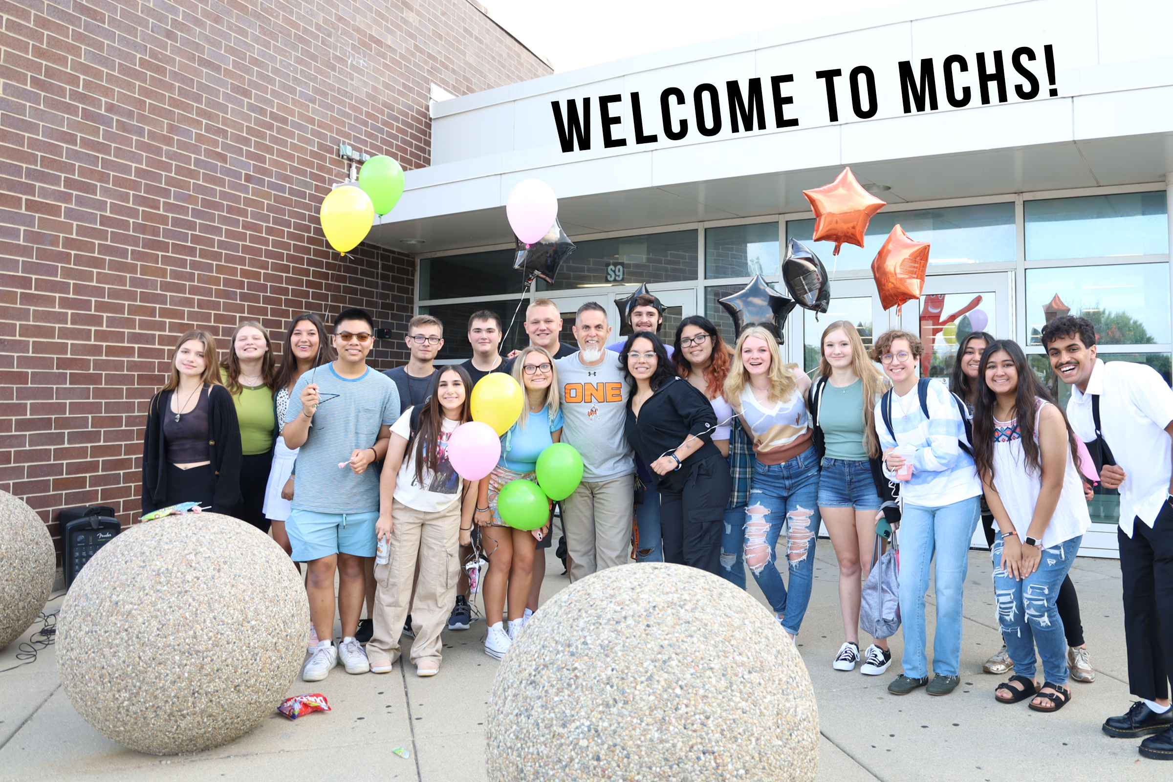 Welcome to MCHS!