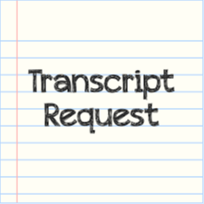Transcript Request