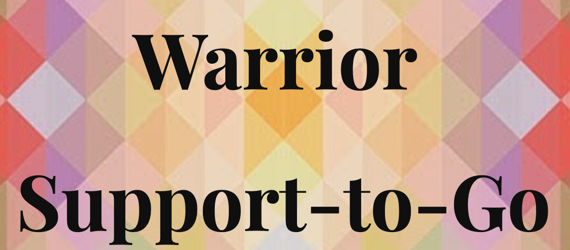 Warrior Support-to-Go