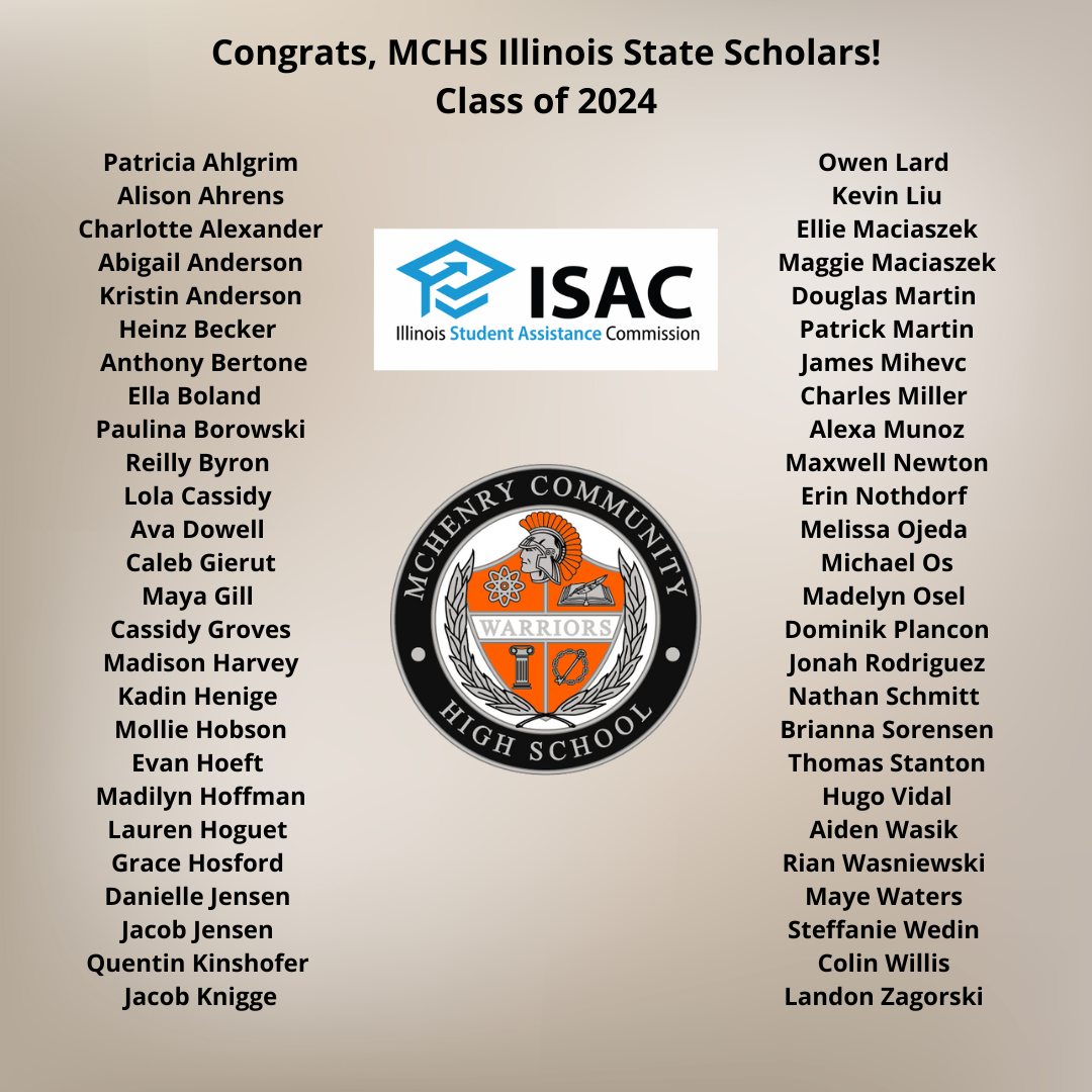 Patricia Ahlgrim Alison Ahrens Charlotte Alexander Abigail Anderson Kristin Anderson Heinz Becker   Anthony Bertone Ella Boland   Paulina Borowski Reilly Byron  Lola Cassidy  Ava Dowell  Caleb Gierut Maya Gill  Cassidy Groves Madison Harvey Kadin Henige  Mollie Hobson Evan Hoeft  Madilyn Hoffman Lauren Hoguet  Grace Hosford  Danielle Jensen  Jacob Jensen  Quentin Kinshofer  Jacob Knigge Owen Lard  Kevin Liu Ellie Maciaszek Maggie Maciaszek Douglas Martin  Patrick Martin James Mihevc  Charles Miller  Alexa Munoz Maxwell Newton Erin Nothdorf  Melissa Ojeda  Michael Os Madelyn Osel  Dominik Plancon Jonah Rodriguez Nathan Schmitt  Brianna Sorensen Thomas Stanton Hugo Vidal Aiden Wasik  Rian Wasniewski  Maye Waters  Steffanie Wedin  Colin Willis  Landon Zagorski   