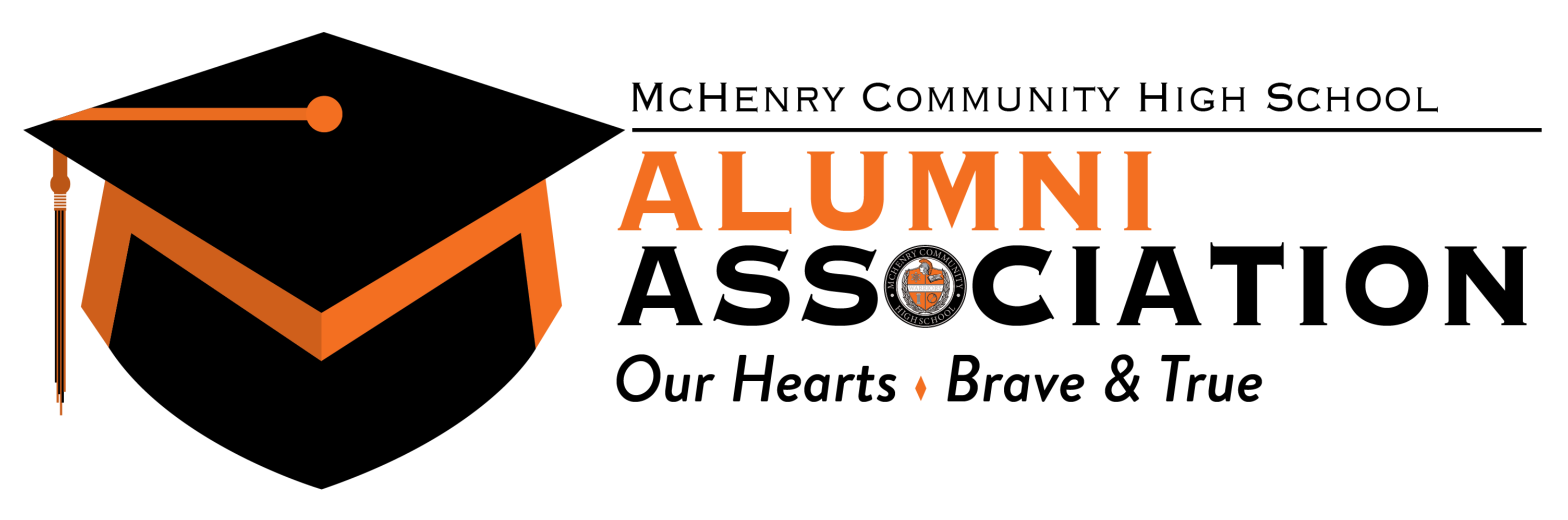 McHenry Community High School Alumni Association Our Hearts Brave and True